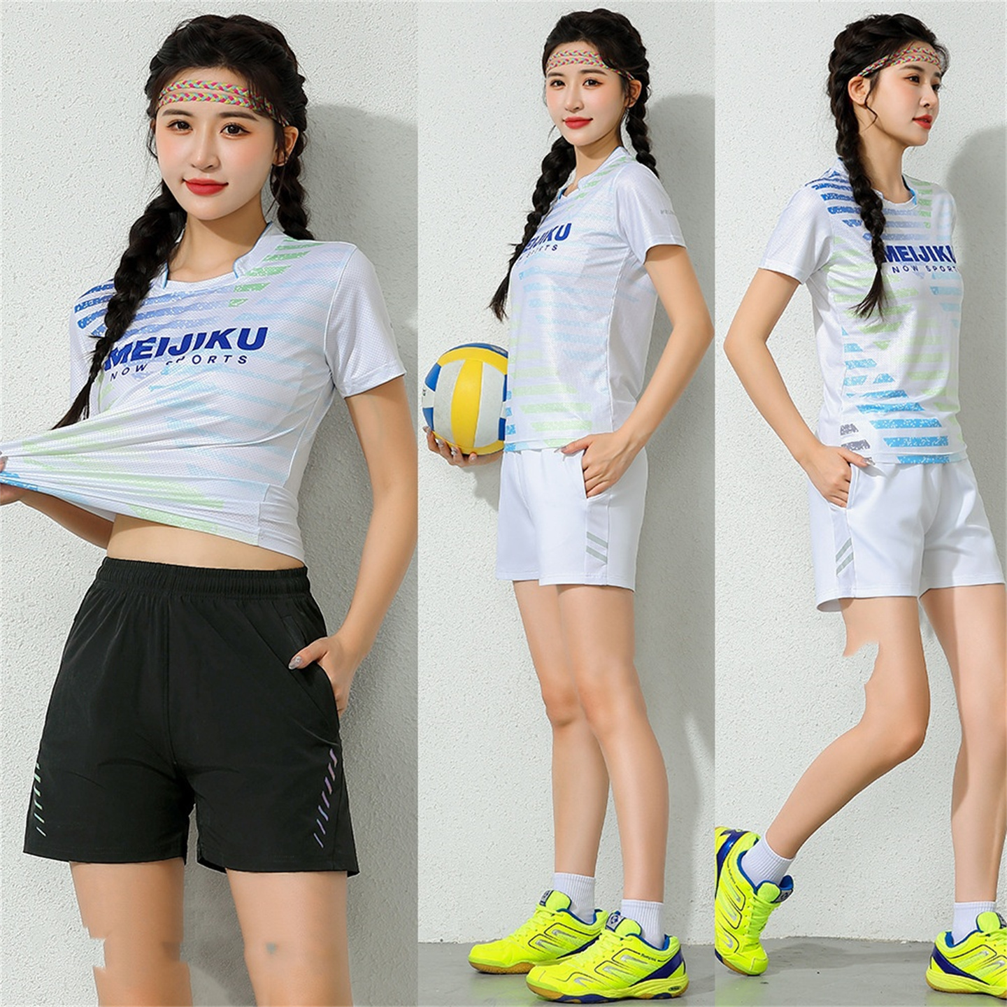 Badminton Uniform Tennis Suit  - Badminton Shuttlecock recensie en prijs