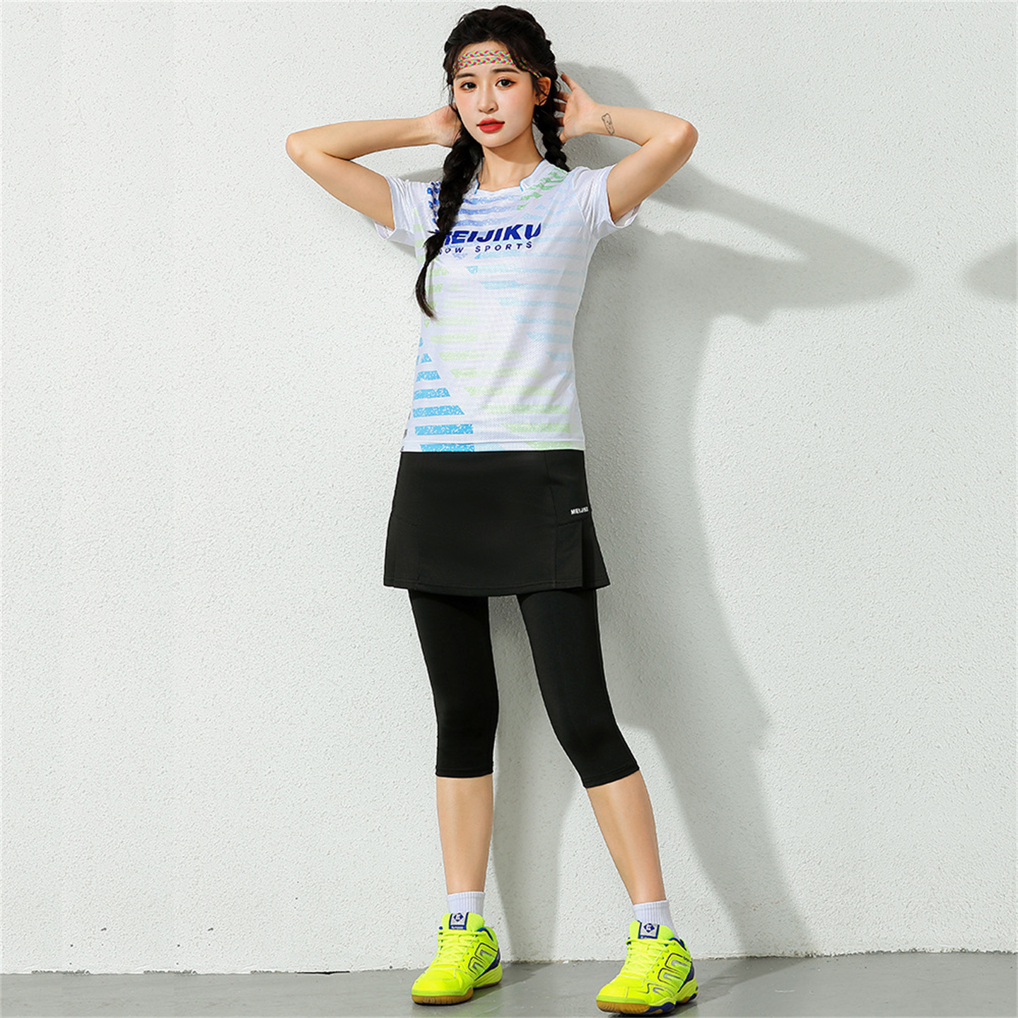 Badminton Uniform Tennis Suit  - Badminton Shuttlecock recensie en prijs