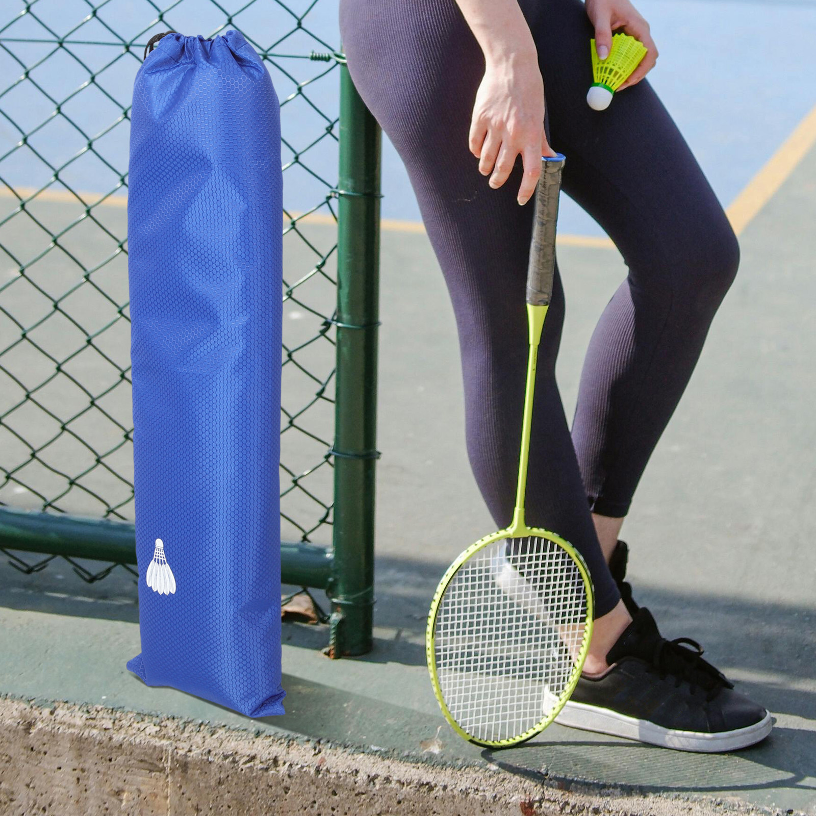 Badminton Racket Bag Portable  - Badminton Outdoor recensie en prijs