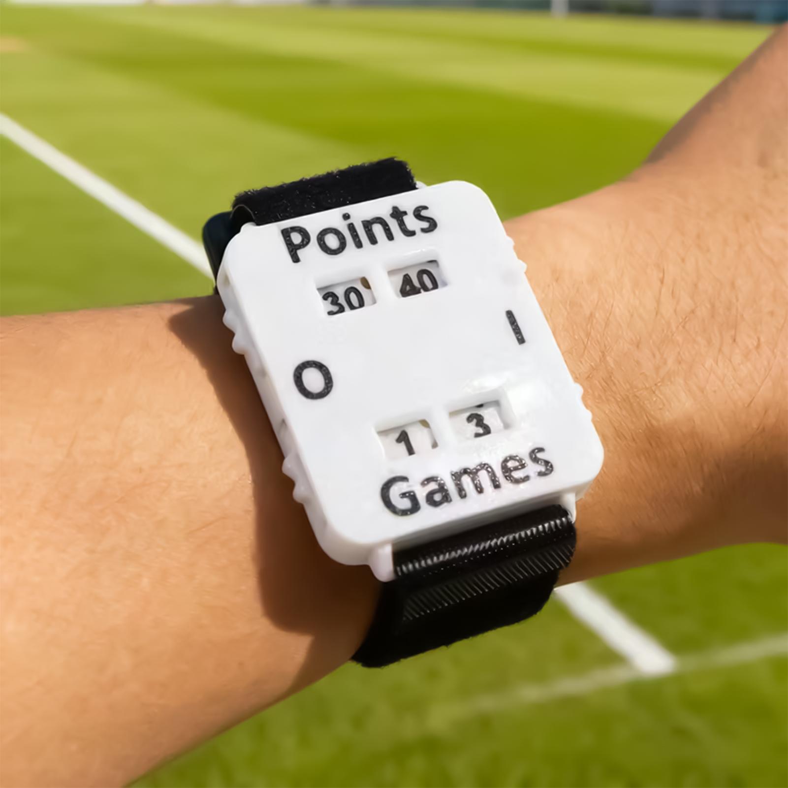 No Memory Loss Scorekeeper Ref - Badminton Score recensie en prijs