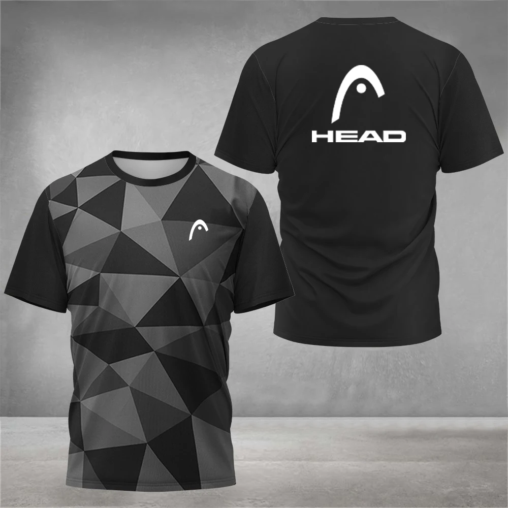 Summer Breathable Mens T Shirt - Badminton Wallpaper recensie en prijs