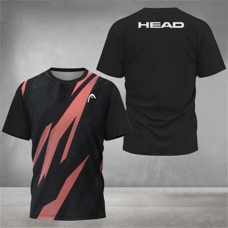 Summer Breathable Mens T Shirt - Badminton Wallpaper recensie en prijs