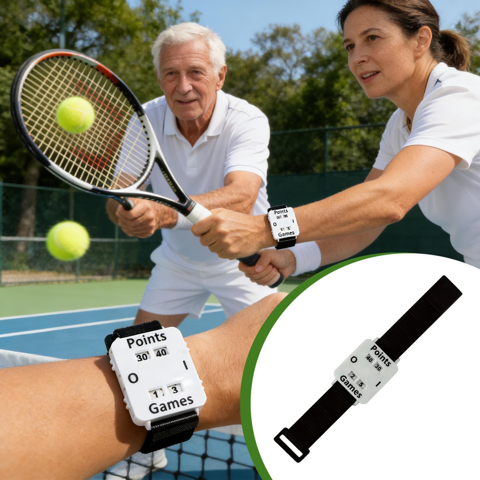 Portable Cricket Tennis Padel  - Badminton Score recensie en prijs