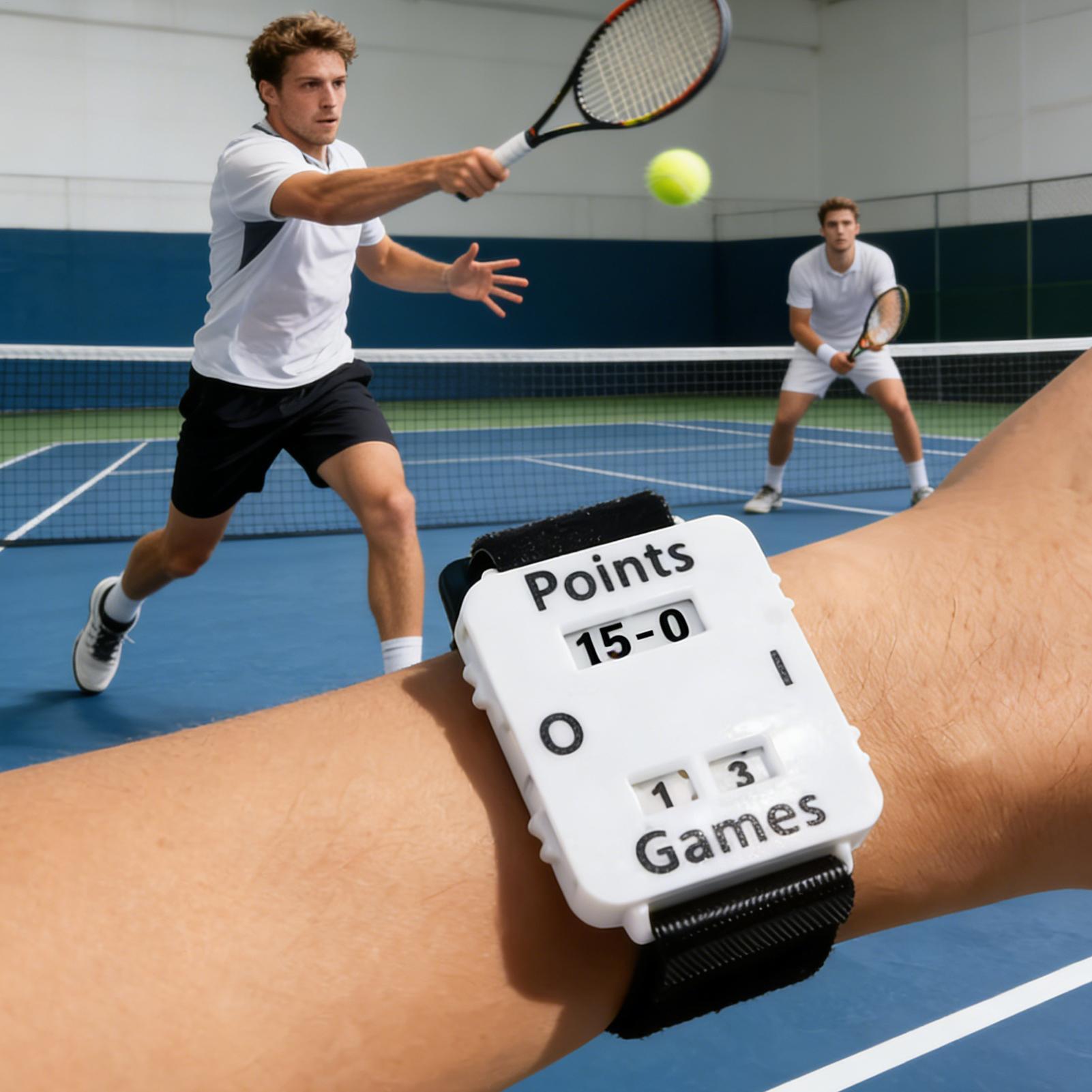 Portable Cricket Tennis Padel  - Badminton Score recensie en prijs