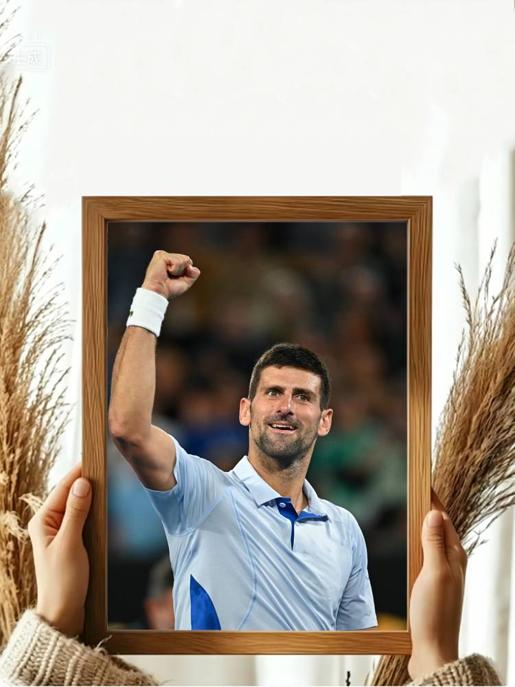 N-Novak Tennis Legend D-Djokov - Badminton Quotes recensie en prijs