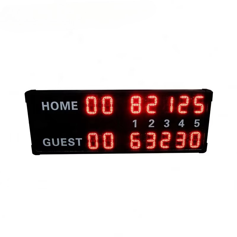 Manufacture 14 Digits 4 Inch O - Badminton Score recensie en prijs