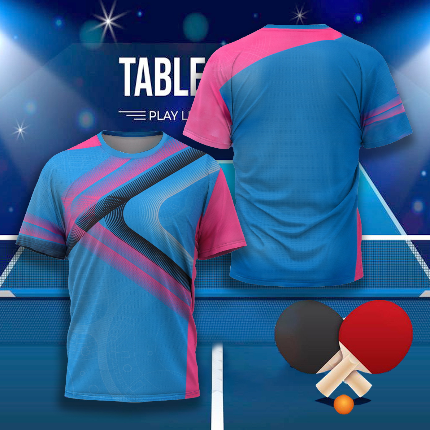 CHINA Dragon Table Tennis Grap - Badminton Wallpaper recensie en prijs