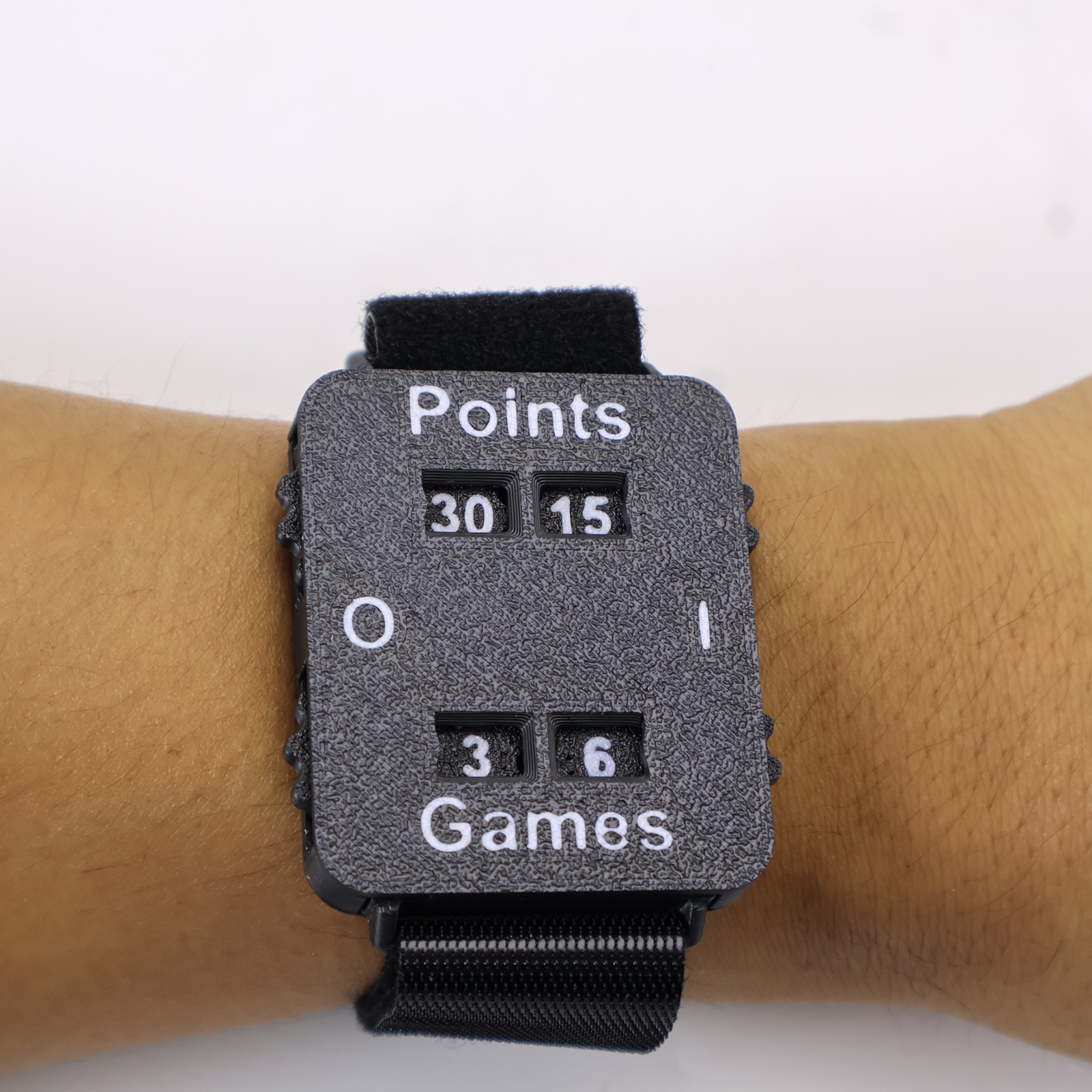 Portable Cricket/Tennis/Padel  - Badminton Score recensie en prijs