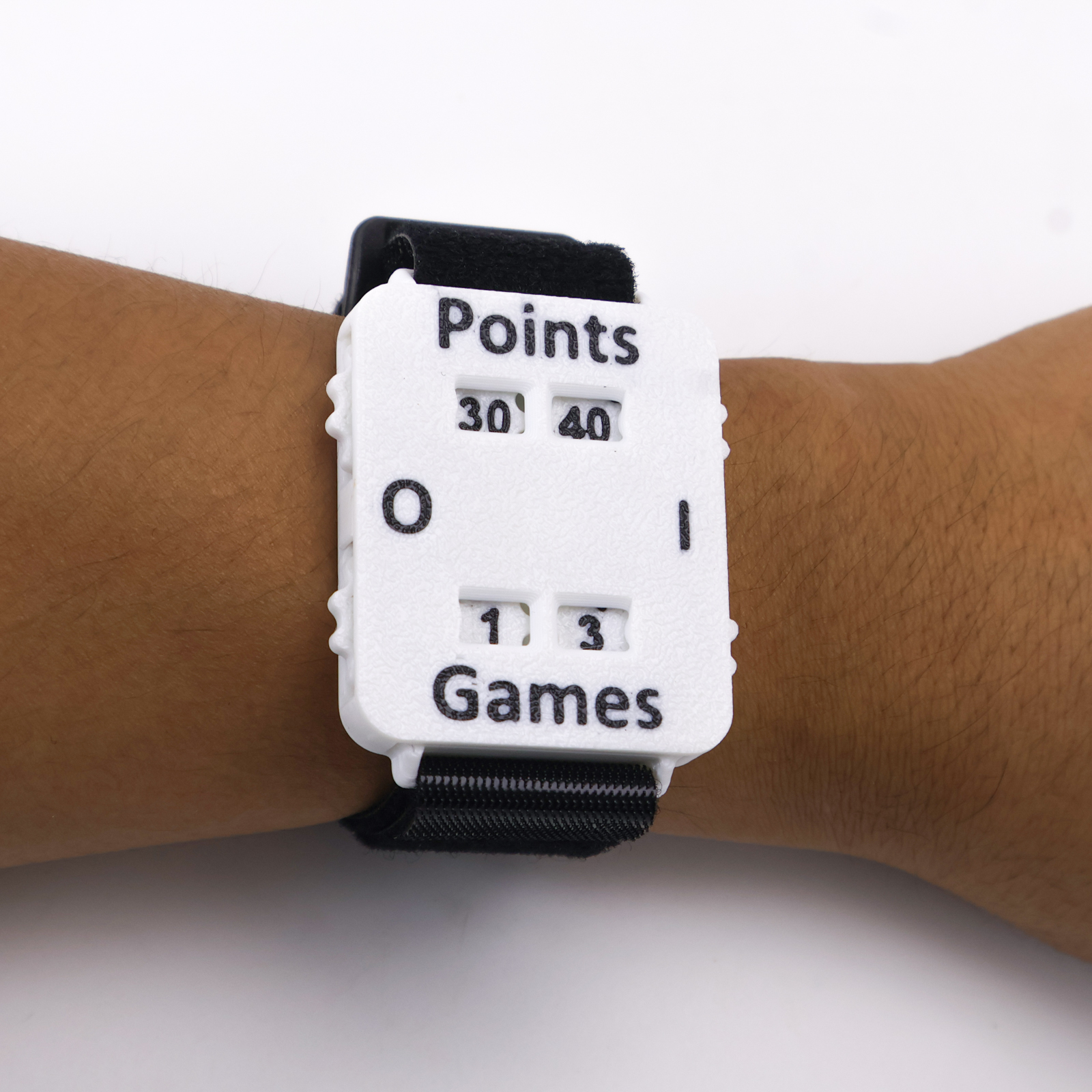 Portable Cricket/Tennis/Padel  - Badminton Score recensie en prijs