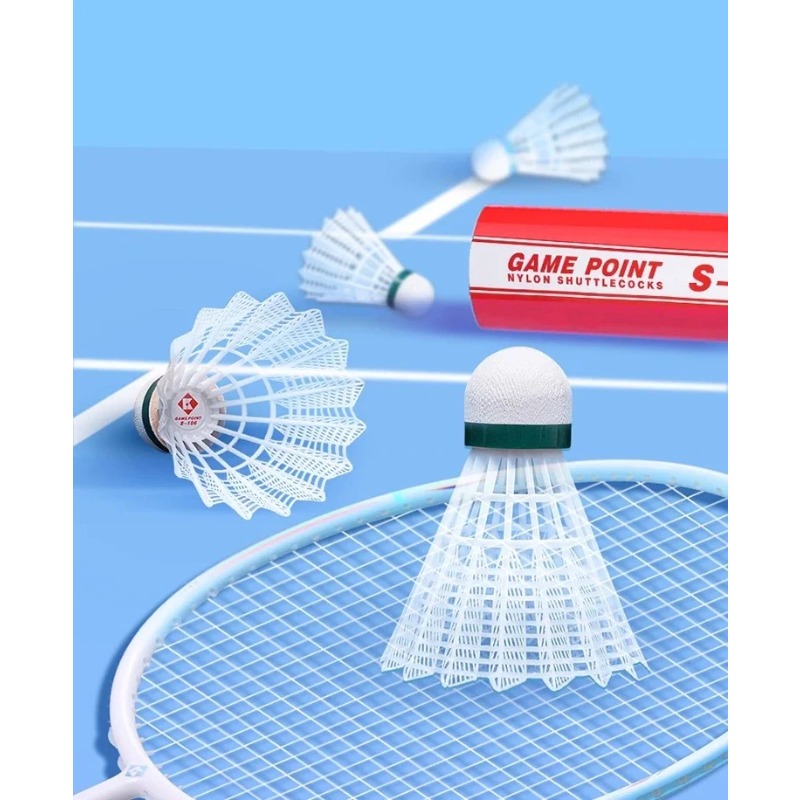 1tube 3pcs Kumpoo Badminton ba - Badminton Shuttlecock recensie en prijs