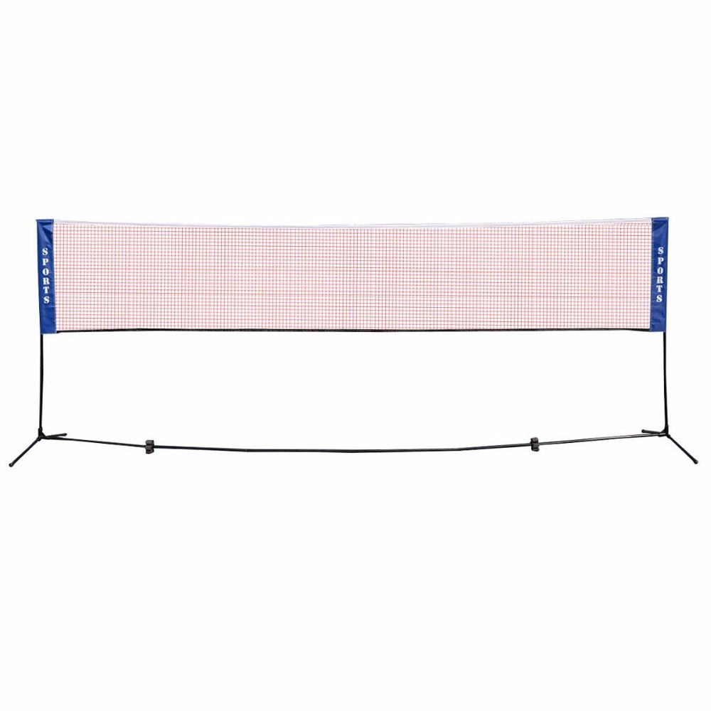 Outdoor Badminton Net Set Tenn - Badminton Outdoor recensie en prijs