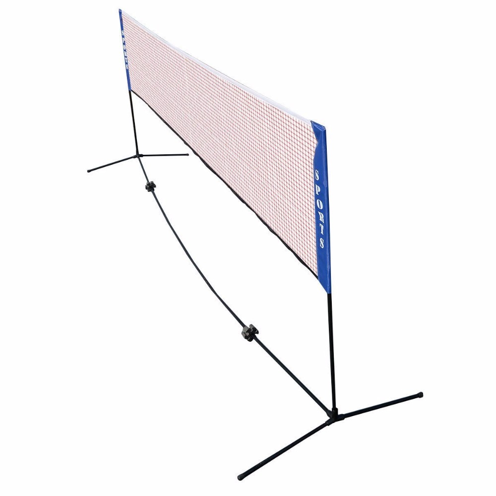 Outdoor Badminton Net Set Tenn - Badminton Outdoor recensie en prijs