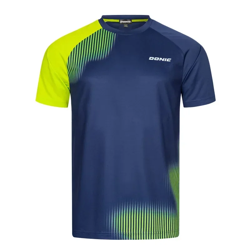 Men Table Tennis T-Shirt Under - Badminton Wallpaper recensie en prijs