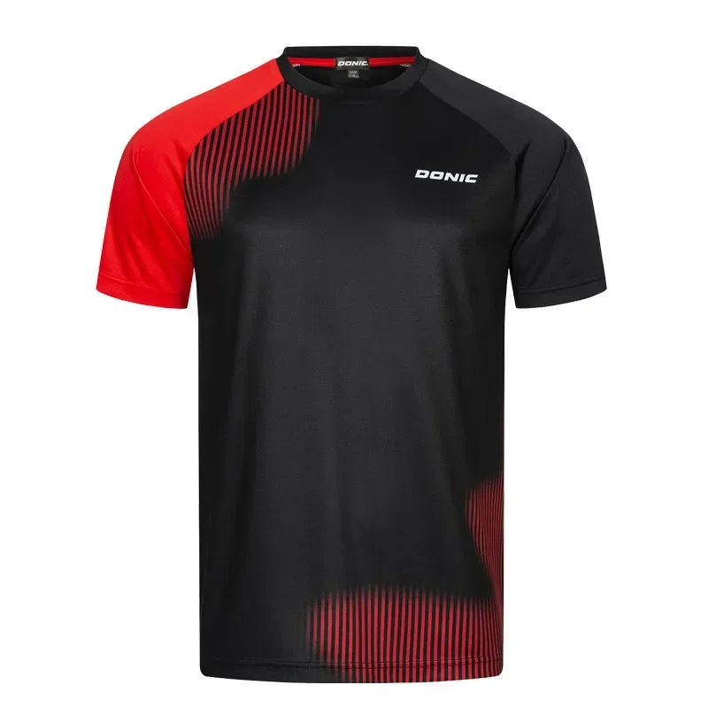 Men Table Tennis T-Shirt Under - Badminton Wallpaper recensie en prijs