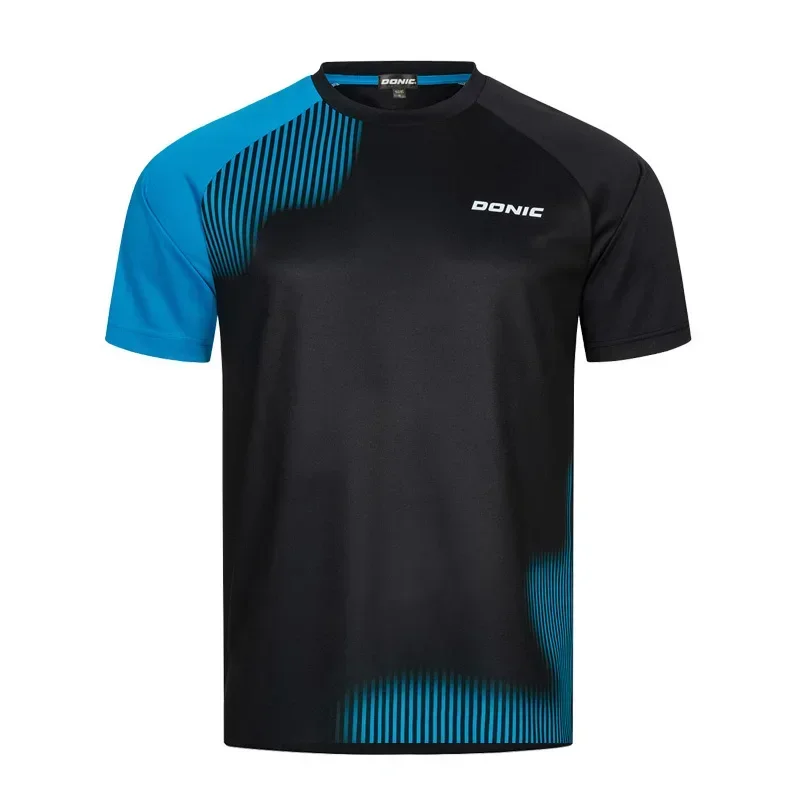 Men Table Tennis T-Shirt Under - Badminton Wallpaper recensie en prijs
