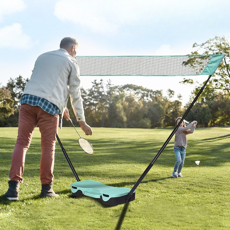 Foldable Badminton Net Bracket - Badminton Outdoor recensie en prijs