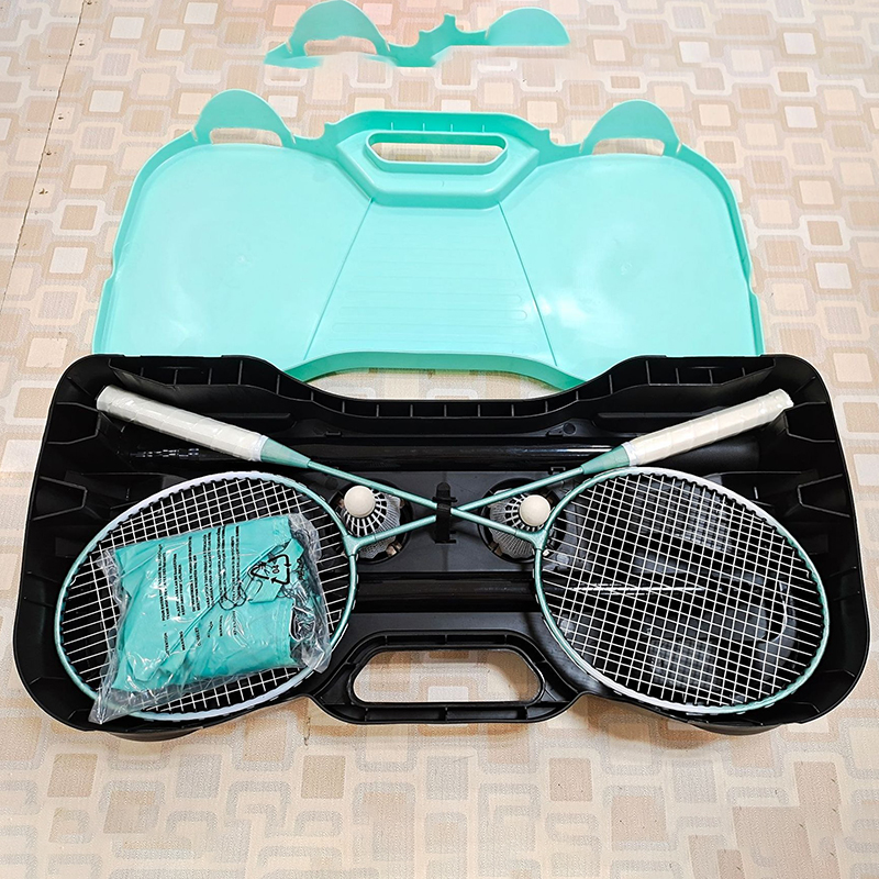 Foldable Badminton Net Bracket - Badminton Outdoor recensie en prijs