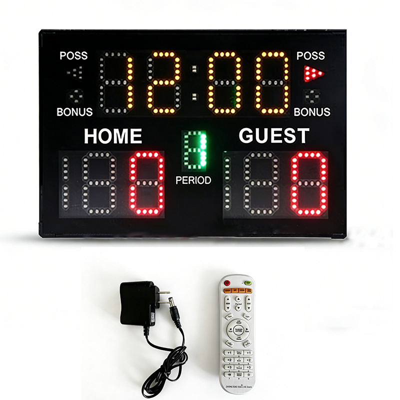 Portable Rechargeable Electron - Badminton Score recensie en prijs