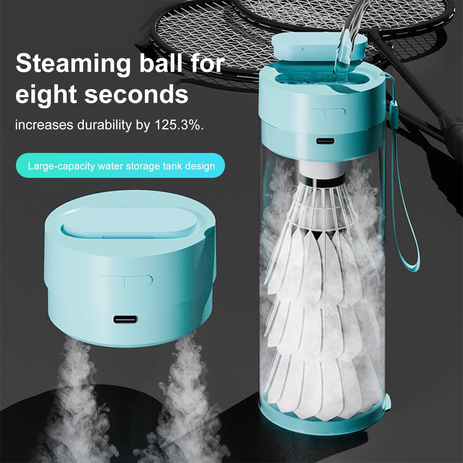 Badminton Ball Steamer Type-c  - Badminton Shuttlecock recensie en prijs
