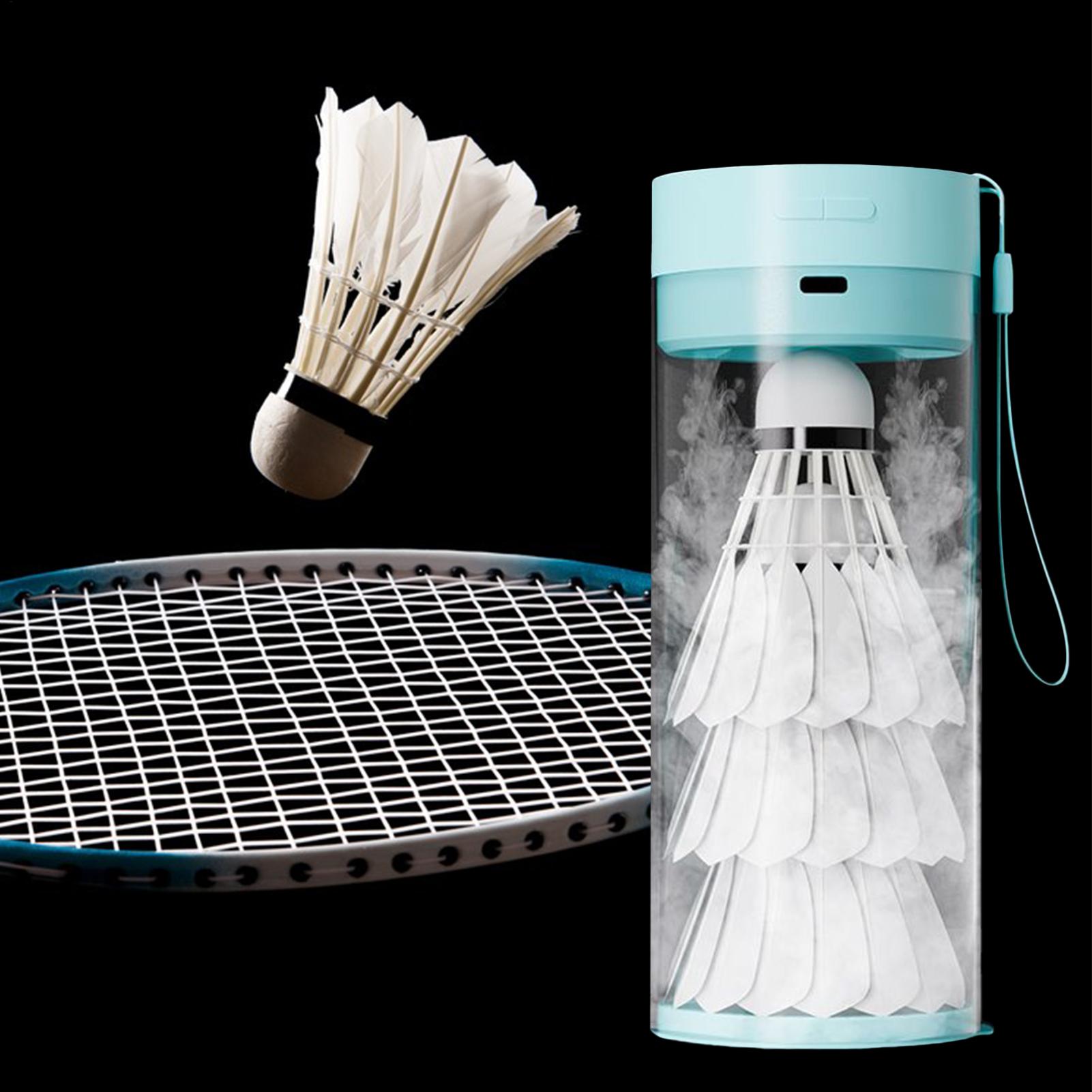 Badminton Ball Steamer Type-c  - Badminton Shuttlecock recensie en prijs