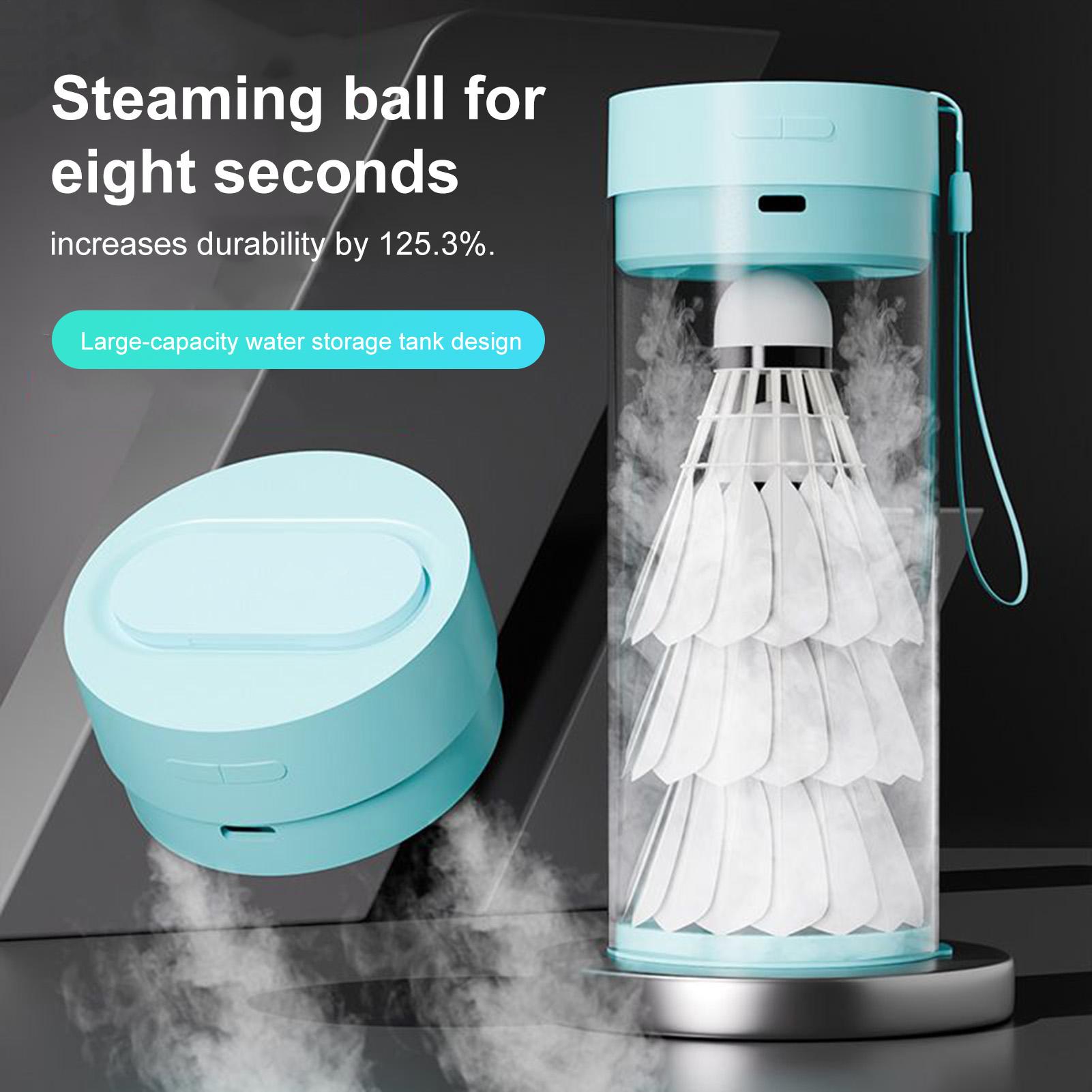 Badminton Ball Steamer Type-c  - Badminton Shuttlecock recensie en prijs