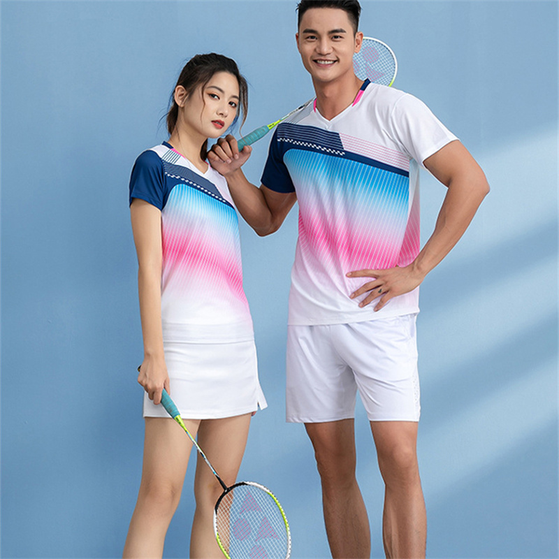 Badminton Jerseys & shorts Men - Badminton Shuttlecock recensie en prijs