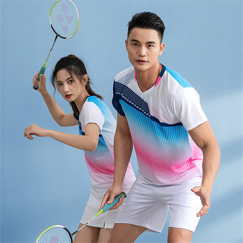 Badminton Jerseys & shorts Men - Badminton Shuttlecock recensie en prijs