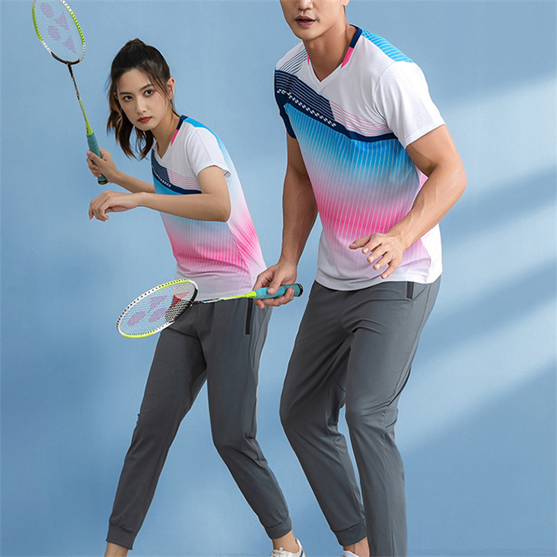 Badminton Jerseys & shorts Men - Badminton Shuttlecock recensie en prijs