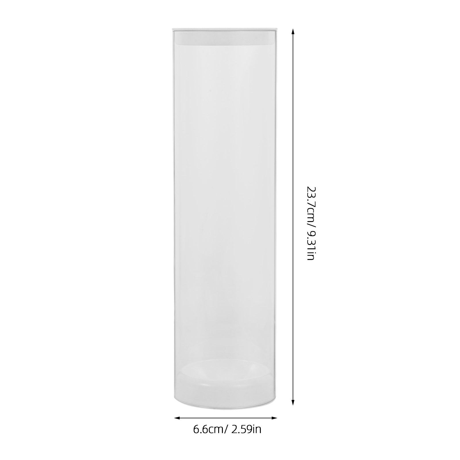 2Pcs Badminton Shuttlecock Tub - Badminton Shuttlecock recensie en prijs