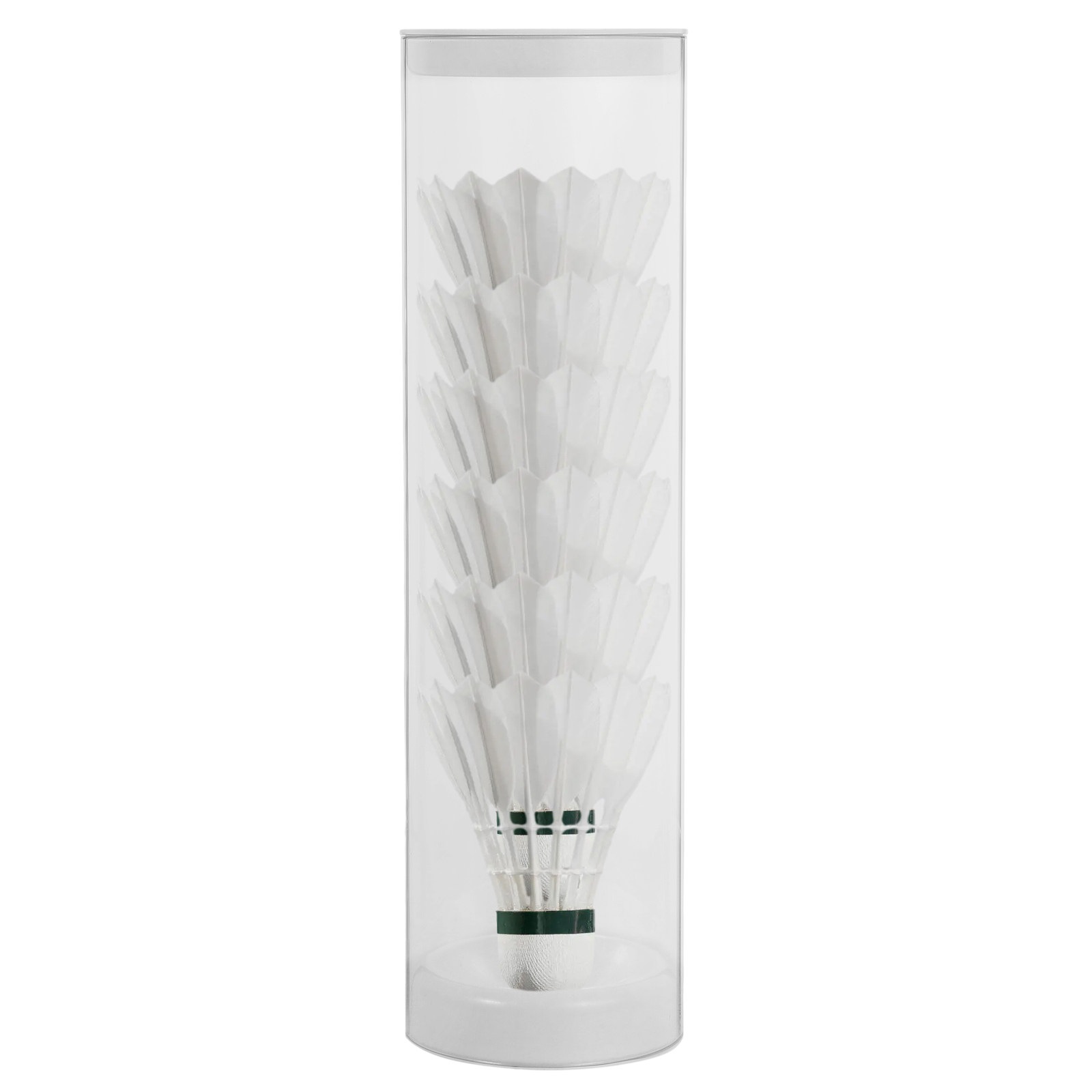 2Pcs Badminton Shuttlecock Tub - Badminton Shuttlecock recensie en prijs