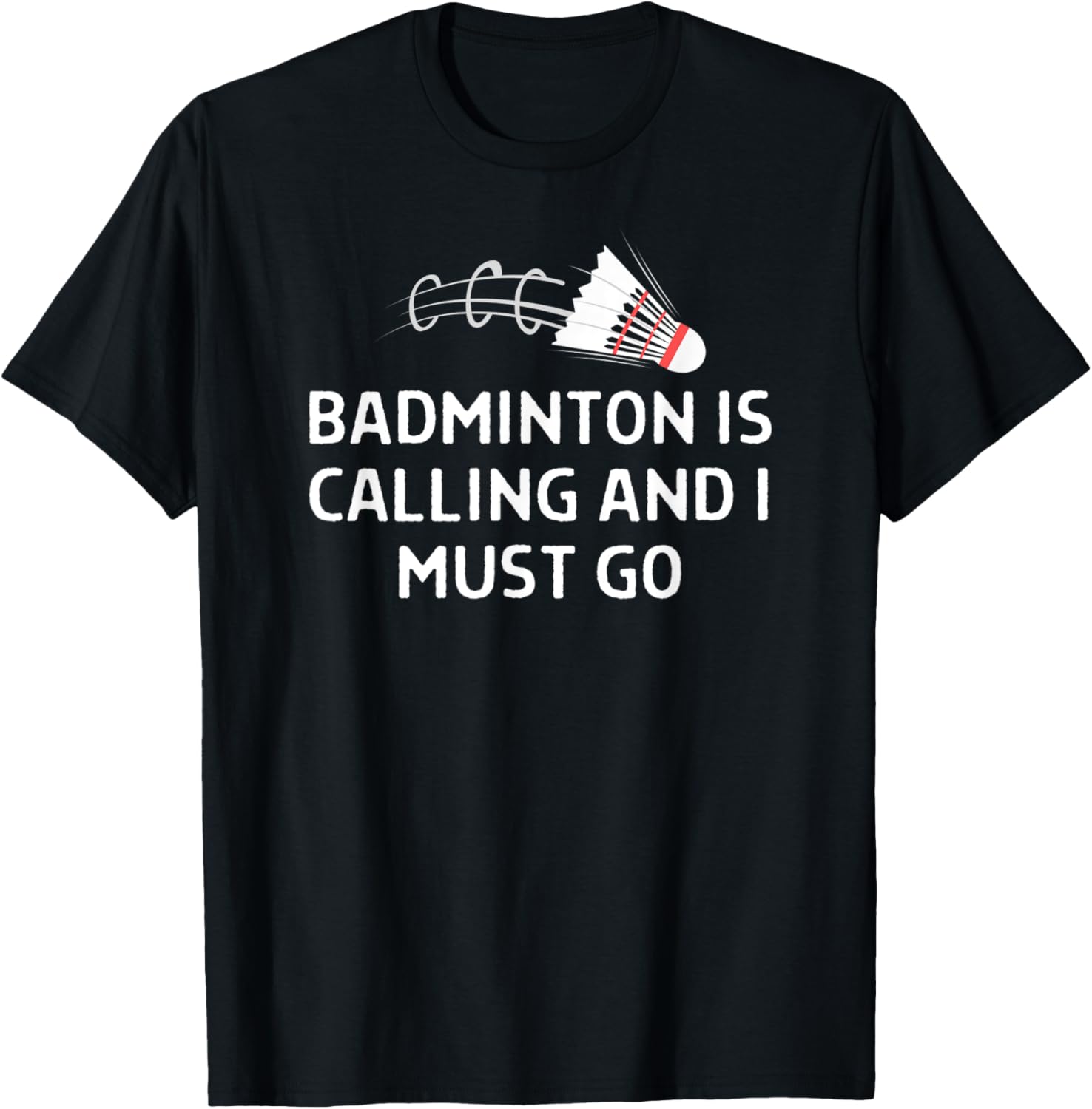 Women's Fun Badminton T-Shirt  - Badminton Quotes recensie en prijs