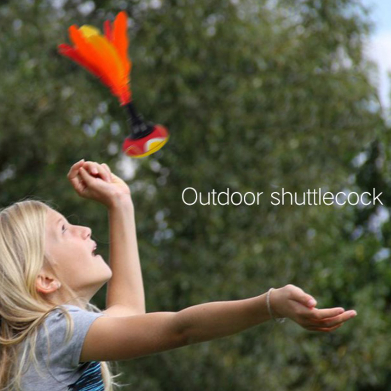 Beach Peteca Hand Shuttlecock  - Badminton Shuttlecock recensie en prijs