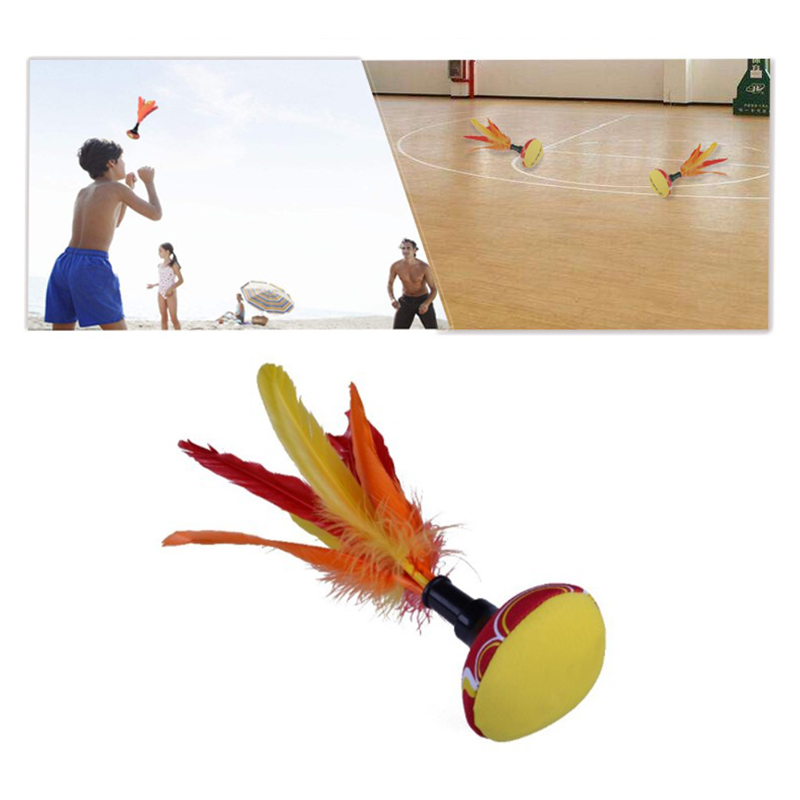 Beach Peteca Hand Shuttlecock  - Badminton Shuttlecock recensie en prijs