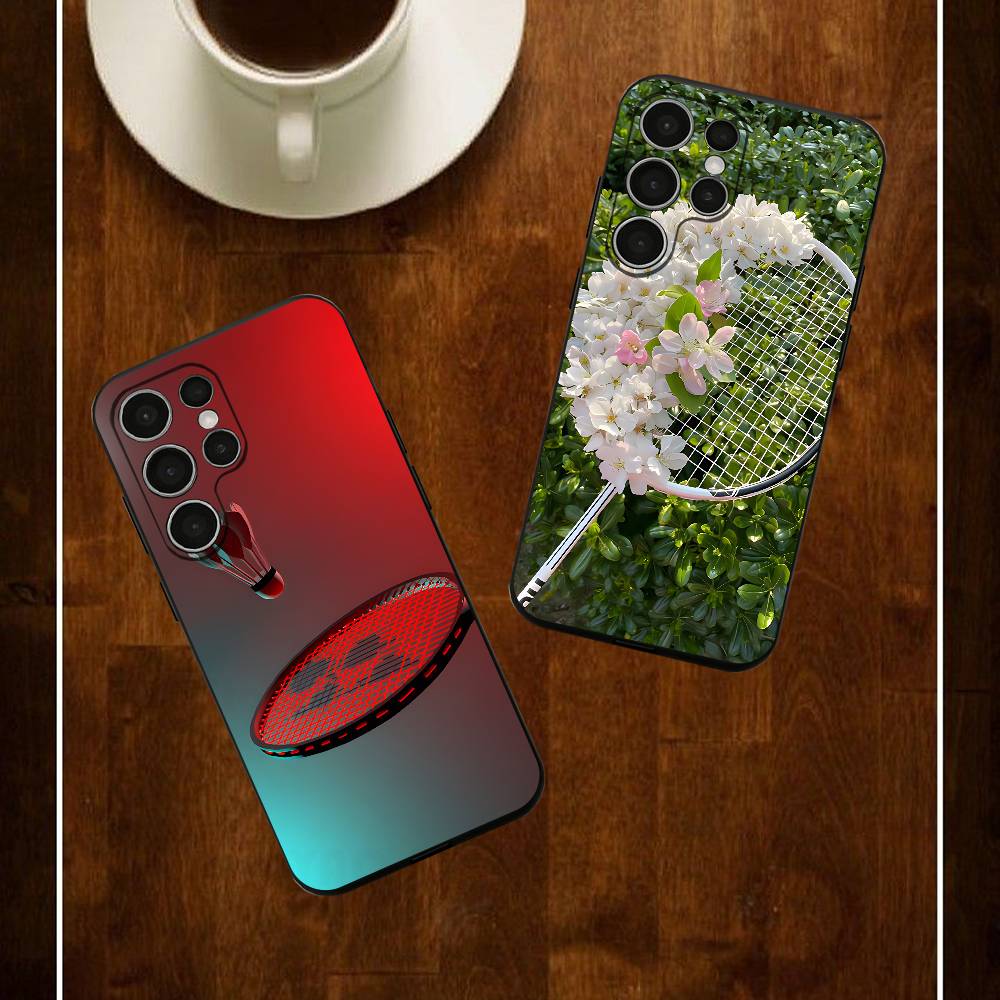 Sports Badminton Silicone Case - Badminton Quotes recensie en prijs