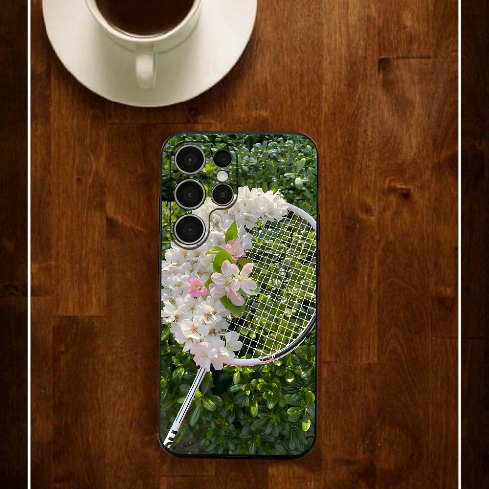 Sports Badminton Silicone Case - Badminton Quotes recensie en prijs