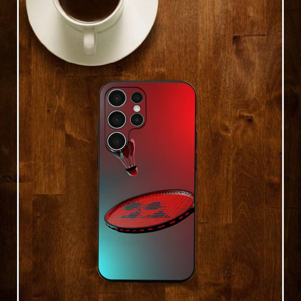 Sports Badminton Silicone Case - Badminton Quotes recensie en prijs
