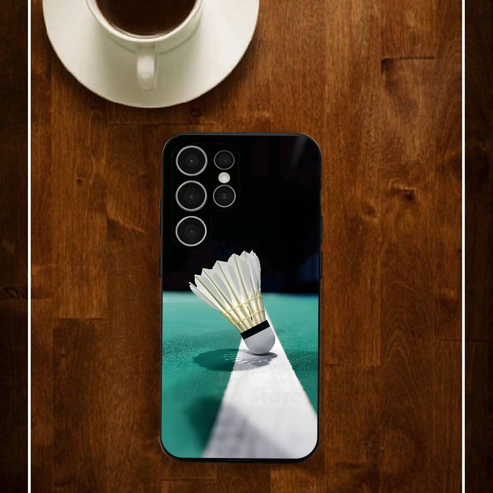 Sports Badminton Silicone Case - Badminton Quotes recensie en prijs