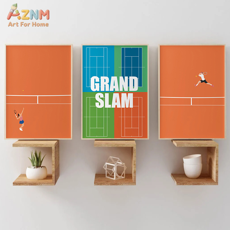 AZNM Minimalist Sports Themed  - Badminton Quotes recensie en prijs